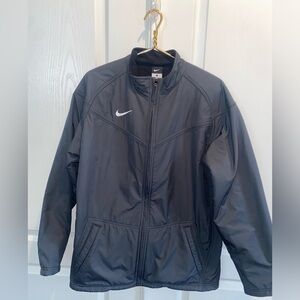 Men’s Nike Fleece Lined Jacket L